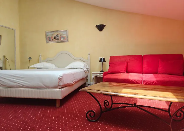 Hôtel l\'Arena