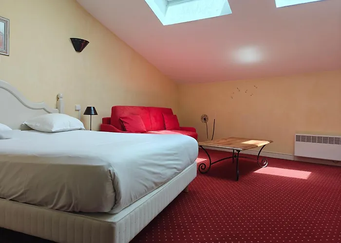Hôtel l\'Arena