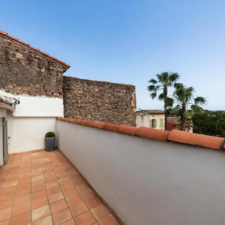 Hôtel l'Arena Fréjus Exterior foto